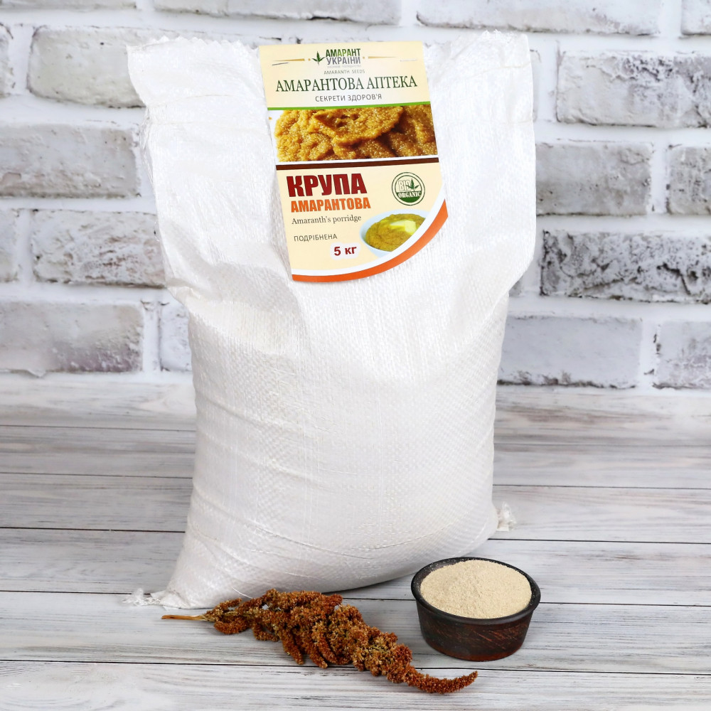 Эта крупа полезнее чем перловка и овсянка. А каша имеет необычный ...